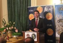 Bipartisan members of Californian State Senate and Assembly joined Iranian American Community members at the State Capital to celebrate the Iranian New Year (Nowruz)
