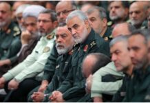 Albania Says It’s Discovered an Iranian Paramilitary Network