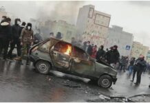 Suddenly, Iran is Aflame with Protest