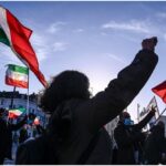 Iranian diplomat sentenced