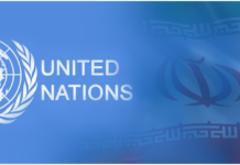 Iran Uses Punitive Law to Keep Population in Line, UN Says