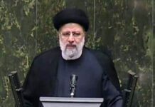 Activists press Biden to be tough on Iran’s new president