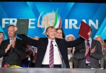 Reverse a Pattern of Appeasement by Arresting Iran’s Genocidal President