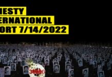 Iran: Conviction of Former Iranian Official over Involvement in 1988 Prison Massacres Landmark Step Towards Justice