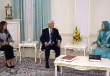 To support Iran’s people, engage with the Iranian Resistance