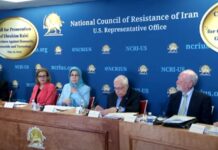 Iran exiles sue President Raisi in US ahead of UN meet