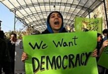 The Iranian people want democracy, not clerical rule or a monarchy
