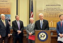 Bipartisan House Resolution Endorses a Republic in Iran