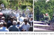 Biden admin walks tightrope amid Albanian police raid on Iranian dissidents that killed one, injured dozens