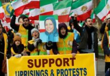 Worldwide backing for Rajavi’s plan can give Iran a new future