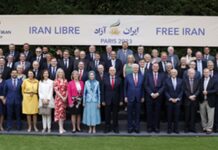 NCRI Stands as Viable Democratic Alternative for Iran