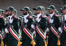 Canada lists Iran’s Revolutionary Guards as a terrorist group IRGC-Guards