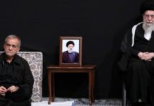 Iran’s illusion of reform masks the crumbling of Khamenei’s regime