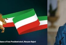 The West must back regime change in Tehran