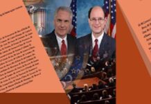 Bipartisan House Majority Endorses Maryam Rajavi’s Ten-point Plan